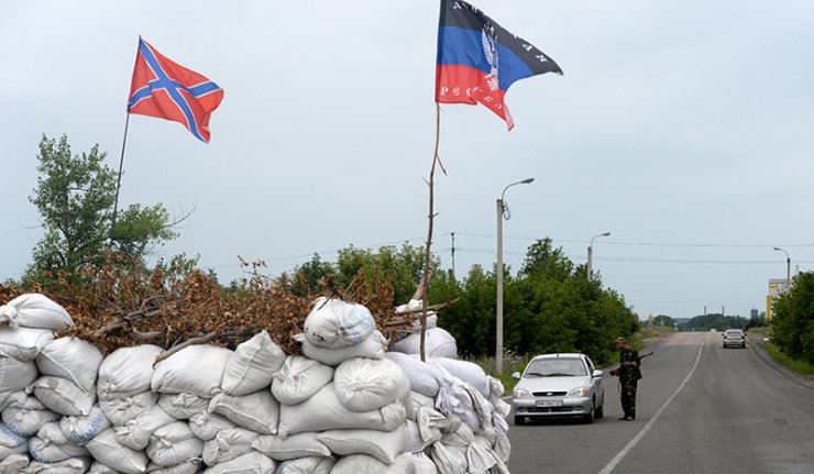 ДНР поставила услове за прекид ватре и почетак преговора