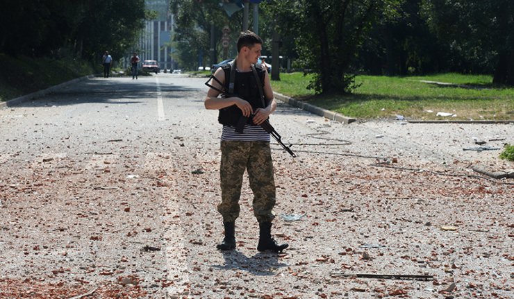 Снаге Самоодбране и кијевске снаге разменили заробљенике