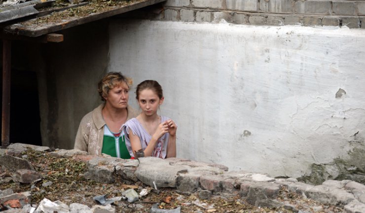 Kijevske snage nastavljaju sa napadima na gradove na istoku zemlje