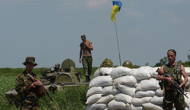 Војници десетковане бригаде украјинске армије оптужили команду за издају