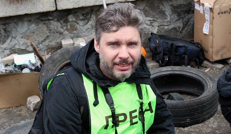 Украјинска служба безбедности не зна ништа о Андреју Стењину