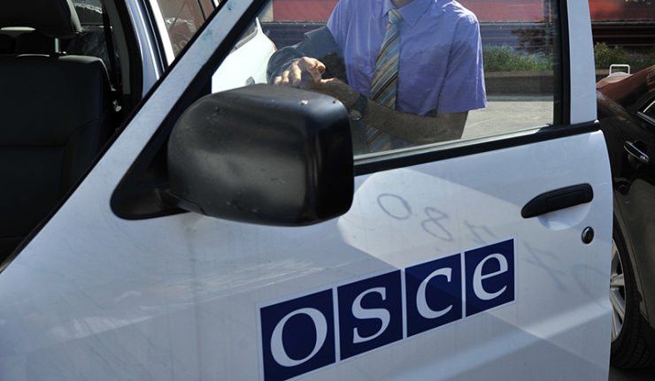ОЕБС осудио намеру ДНР да обара њихове беспилотне летелице