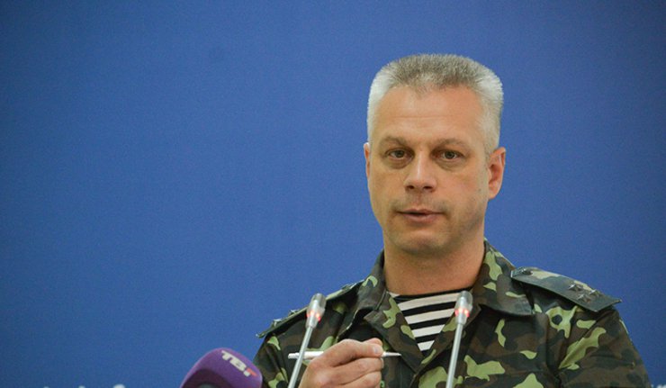 Самоодбрана оборила војни хеликоптер код Луганска