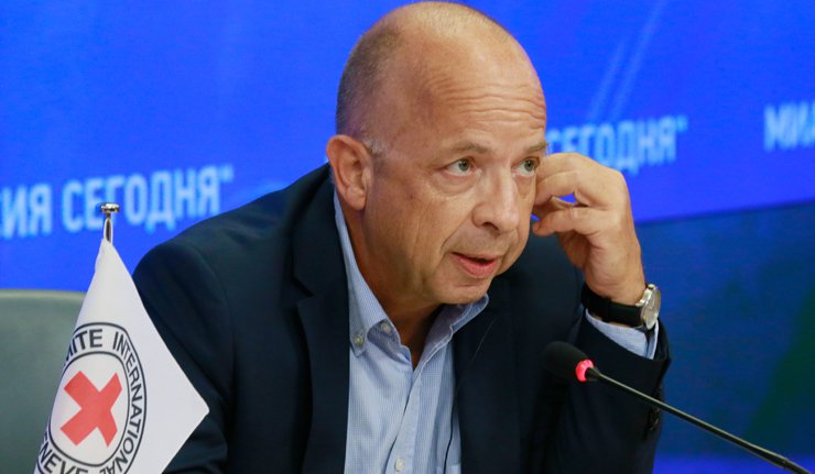 МКЦК указао на катастрофалан положај грађана Луганска