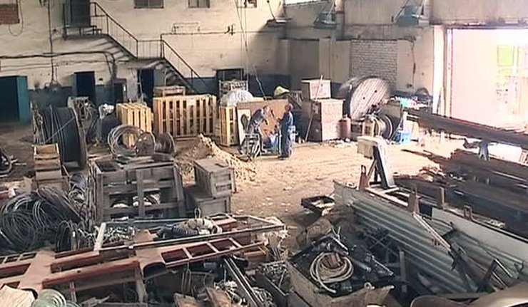 У Русију се евакуишу радници и опрема Луганске фабрике машиноградње
