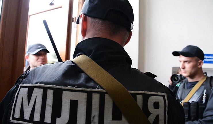 Нестала два сарадника руске амбасаде у Кијеву