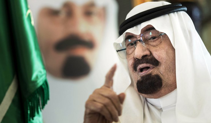 Kralj Saudijske Arabije: Mogući teroristički napadi u EU i SAD