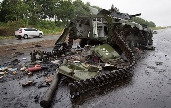 Код Луганска две бригаде кијевских снага у окружењу - Народна војска нуди коридор за повлачење војника и официра