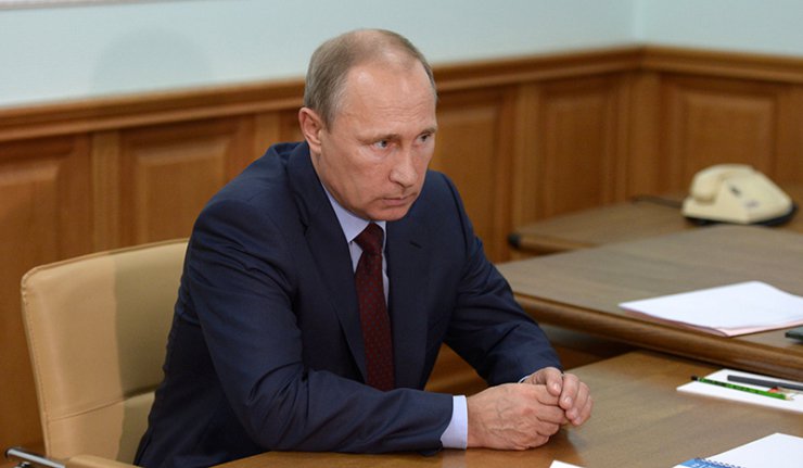 Путин: Потребан пробој у развоју суперпрецизног оружја
