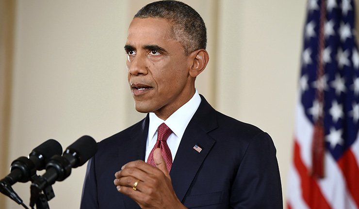 Obama: SAD će raširiti napade na pozicije ID u Iraku