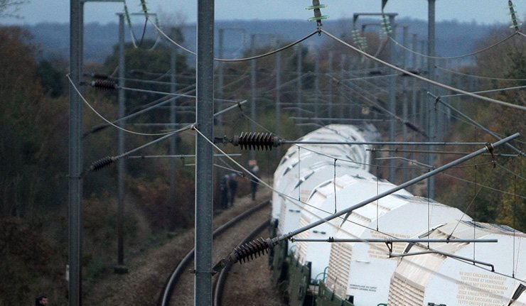 Француска се ослобађа од нуклеарног отпада