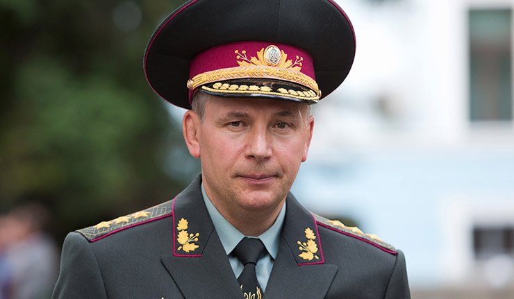 Украјинско министарство одбране проверава на полиграфу министре и официре
