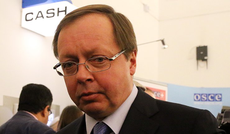 Kelin: Posmatrači OEBS-a uvereni da je Kijev krivac za kršenje primirja