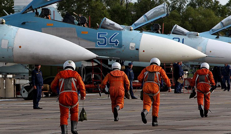 Више од 162.000 људи учествује на провери борбене готовости Далеког истока
