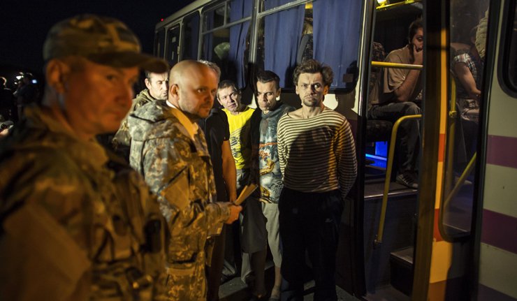 ДНР: договорена процедура размене заробљеника