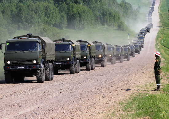 У вежбама „Восток“ 155 хиљада војника