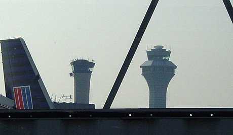Контролор лета изазвао пожар на аеродрому у Чикагу