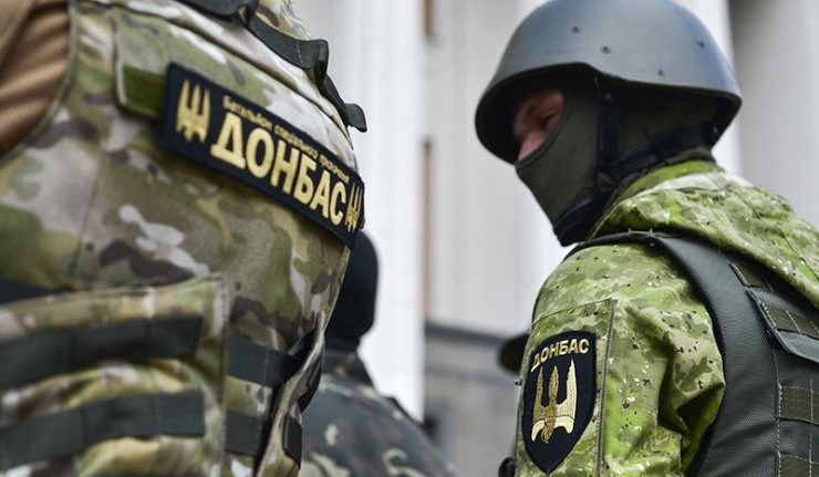 СНБО: за кршење примирја криви одреди које нико не контролише