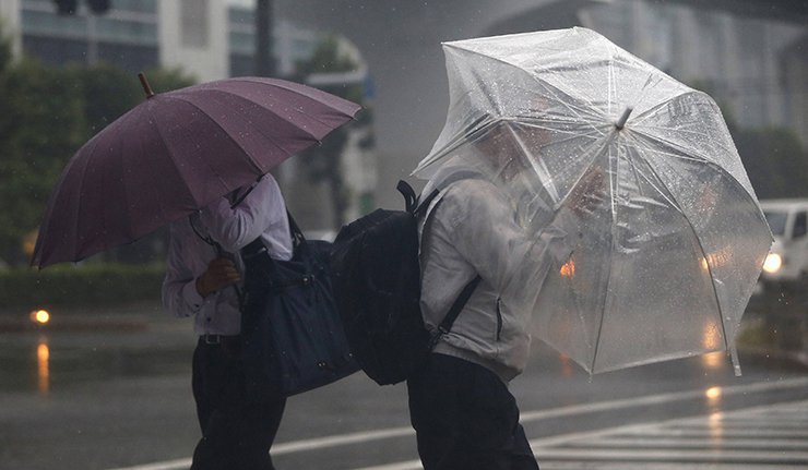 Japan: Preko dva miliona ljudi spremno za evakuaciju