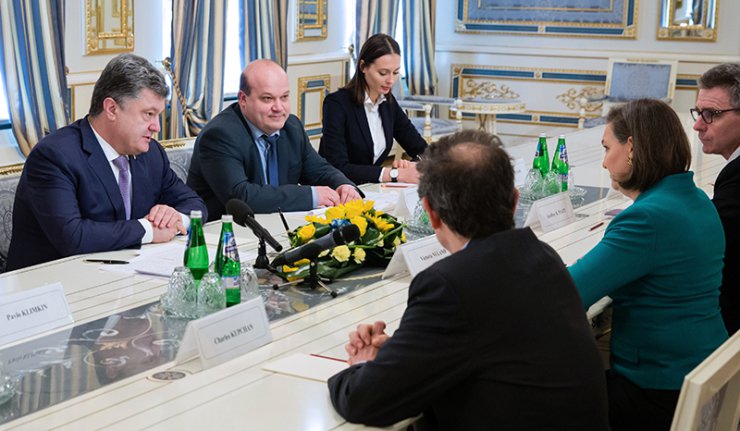 САД предале технику украјинским граничарима