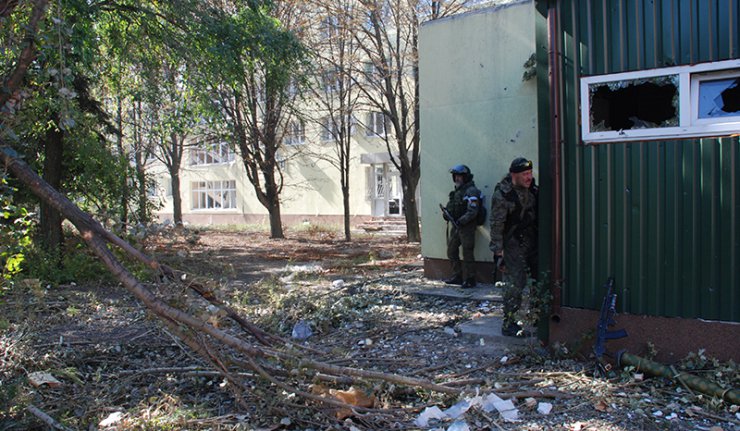 DNR: U napadima poginulo 16 ljudi