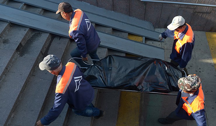 Изашао из болнице и последњи повређени у несрећи у московском метроу