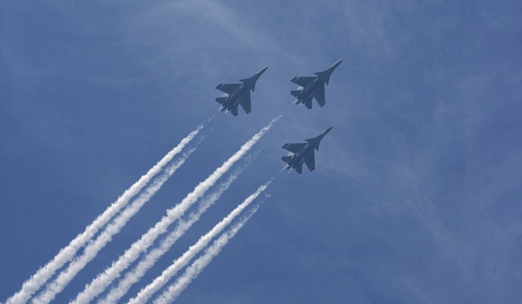 Руски стручњаци почели рад на ловцима шесте генерације