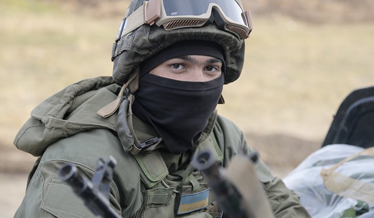 Кијевске снаге не поштују примирје