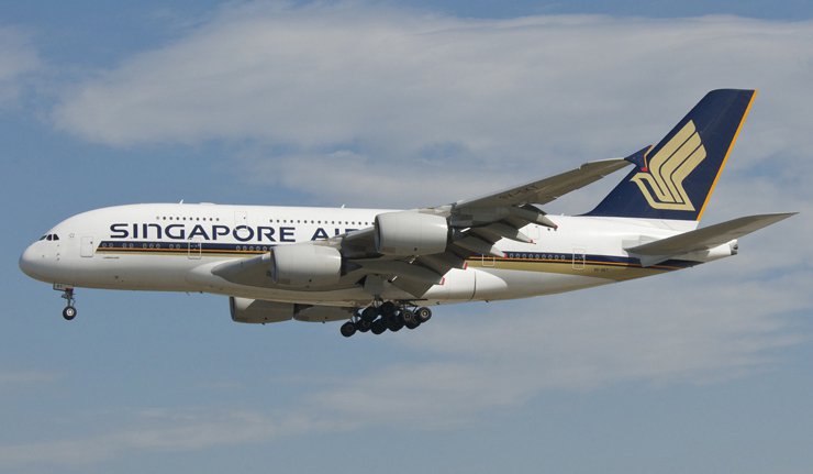Више од 20 путника Singapore Airlines повређено због турбуленције