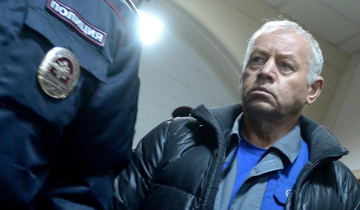 Пилоти Falcon нису видели чистача снега све до самог судара