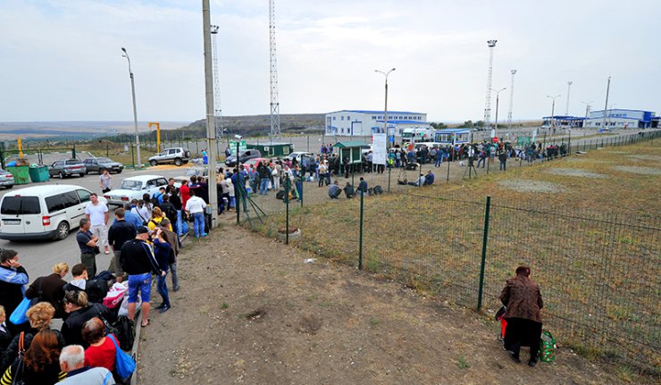 Русија упозорава да ће се број избеглица из Украјине повећати