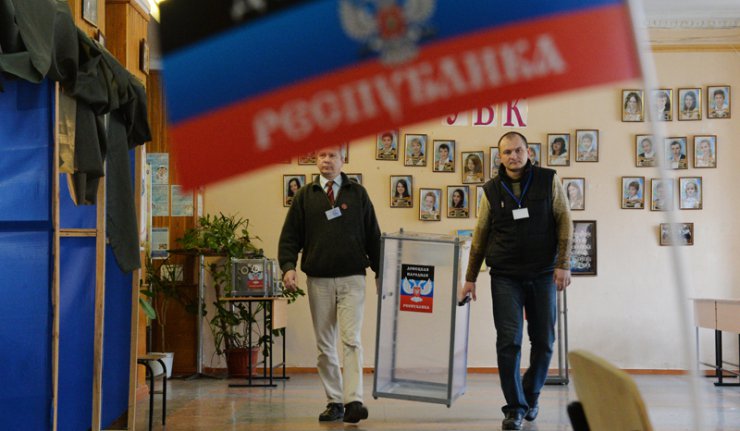 ДНР и ЛНР очекују диверзије на дан избора