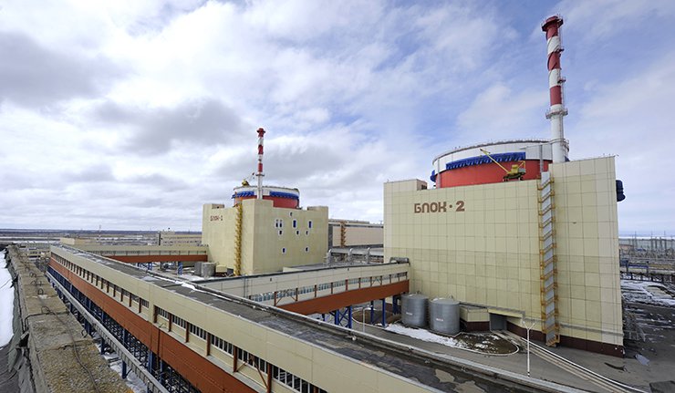 Два милиона људи без струје због квара на Ростовској НЕ