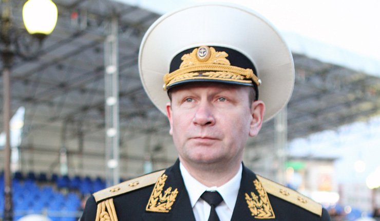 Командант Ратне морнарице РФ најавио појачање Црноморске флоте