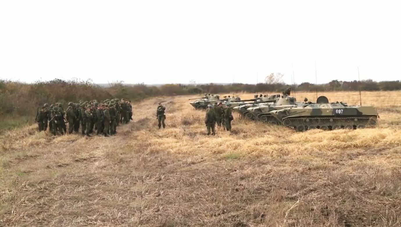 Армије Русије и Србије одржале заједничку антитерористичку обуку