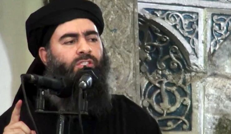 САД бомбардовале позиције лидера ИД