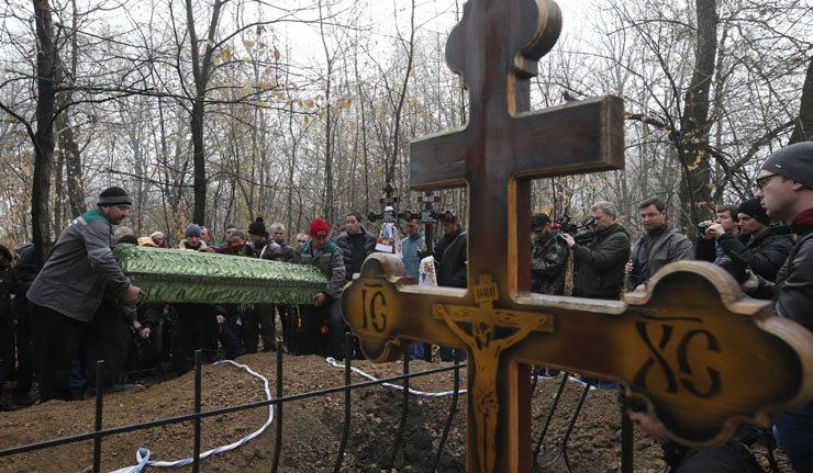 ОЕБС потврдио убиство деце у нападу на Доњецку школу