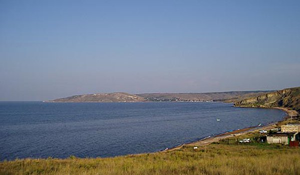 Јака експлозија у Азовском мору