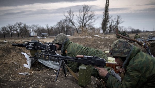 Народна војска не планира да нападе кијевске снаге