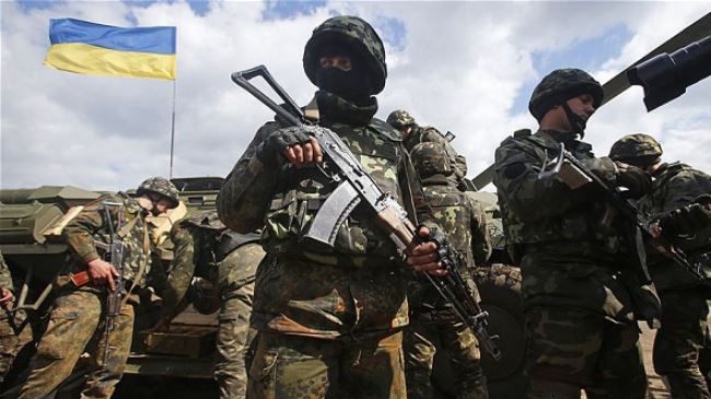 Кијевске снаге врше концентрацију снага на границама ДНР