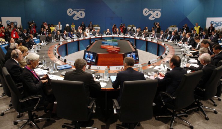 Лидери G20 позвали да се помогне у борби с еболом