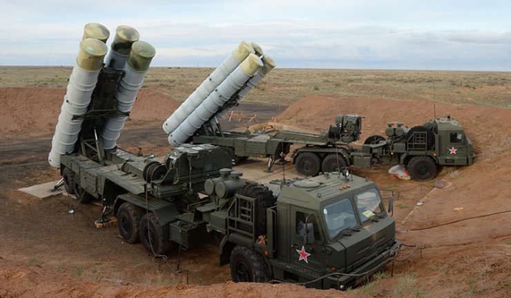 Ракете С-400 ће бити тестиране код Астрахана