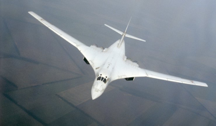 Модернизовани Ту-160 извео први лет