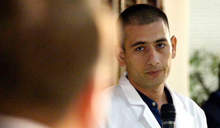 Кубански лекар заражен вирусом Еболе у Сијера Леонеу