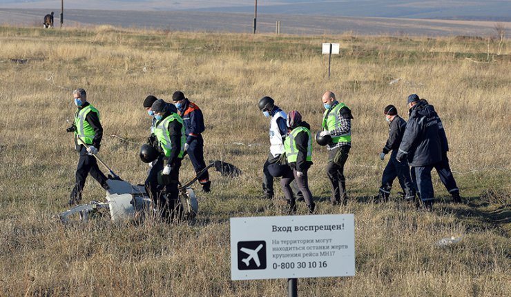 РФ спрема још један пакет докумената поводом пада Боинга