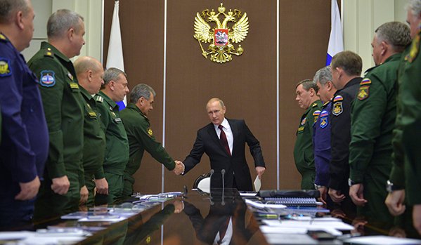 Путин: Стратешка команда на Арктику треба да почне да ради 1. децембра