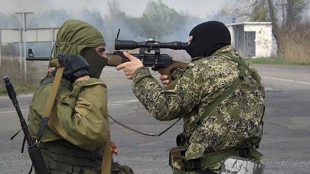 У Доњецку почела операција хватања диверзаната
