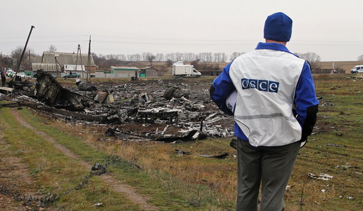 Остаци погинулих путника Боинга послати у Холандију
