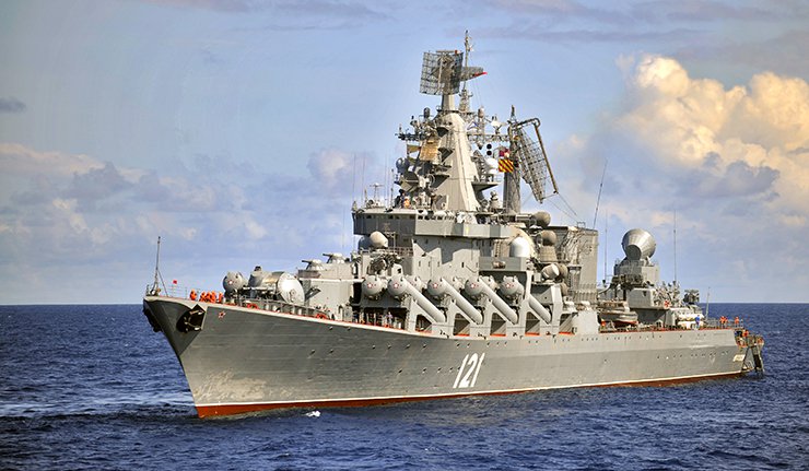 Црноморска флота се фокусира на развој база на Криму