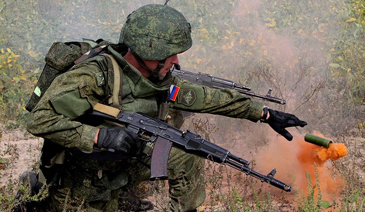 МО Русије за наредну годину планира војне вежбе великих размера